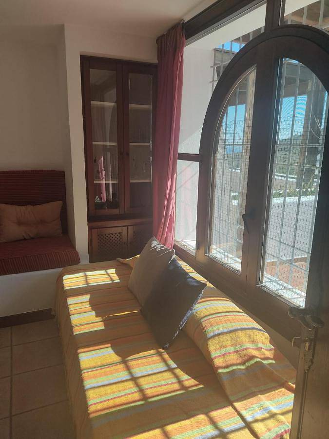 Apartamento de vacaciones para 4 personas, con terraza - 1