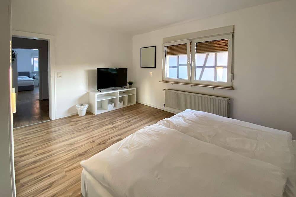 Ganze Wohnung, Apartment Bourquin Steinweiler in Steinweiler, Deutsche Weinstraße