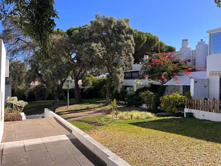 Casa de férias para 4 pessoas, com varanda em Vilamoura