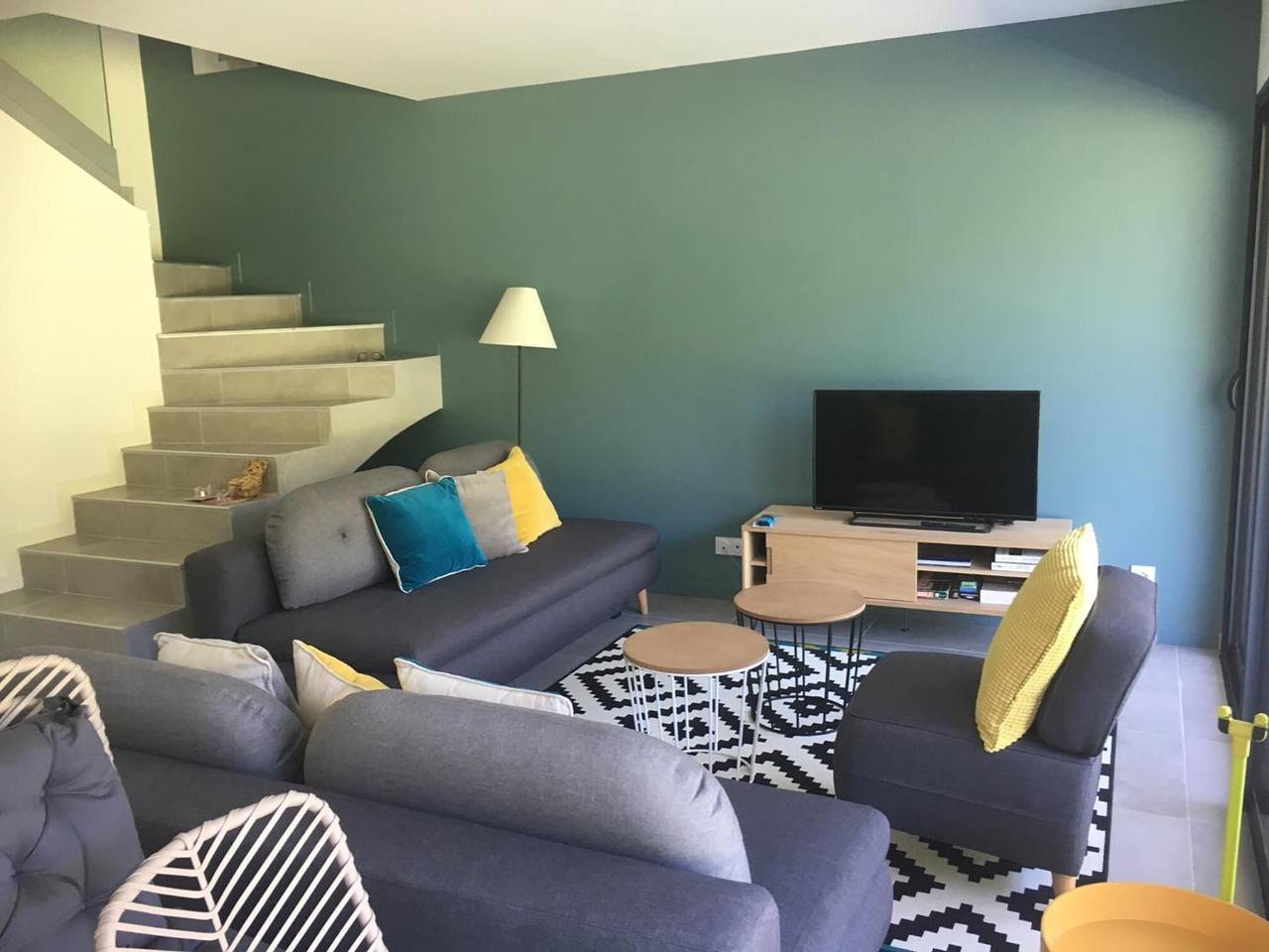 Apartamento entero, Dúplex Pramousquier Lavandou Cavalière in Pramousquier, Rayol-Canadel-sur-Mer