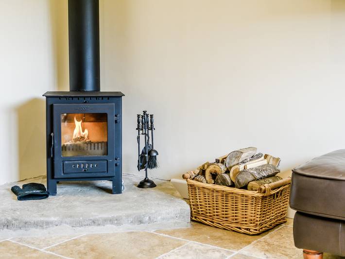 Gîte pour 4 personnes avec jardin in Gloucestershire