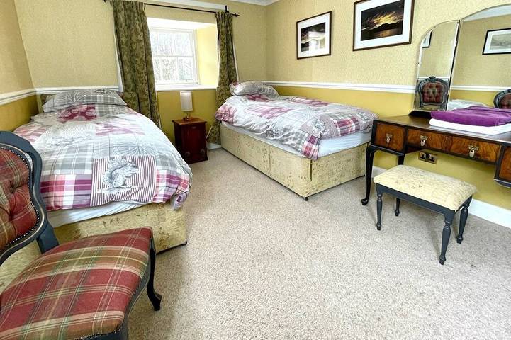 Ganze Wohnung, Etive anzeigen Ferienwohnung in Argyll & Bute