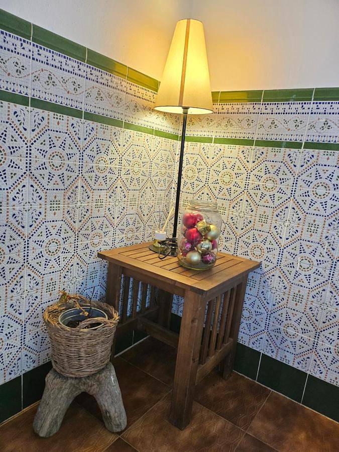 Casa rural para 6 personas, con vistas y jardín además de piscina y terraza, Se admiten mascotas en Aracena - 4