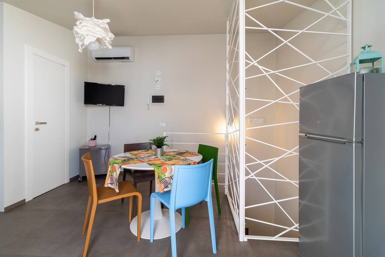 Maison de vacances « La Dimora della Luna » avec vue mer, terrasse et Wi-Fi in Pozzallo, Province de Ragusa