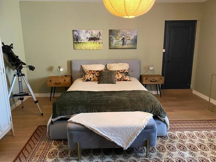 Location de vacances pour 2 personnes, avec terrasse, animaux acceptés à Paimbœuf - 2