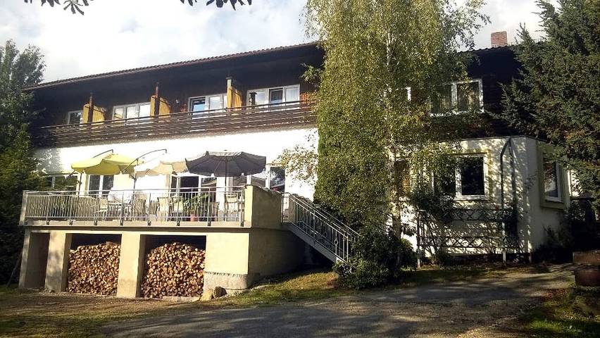 Pension für 4 Personen, mit Garten und Terrasse, mit Haustier im Bayerischer Wald - 2