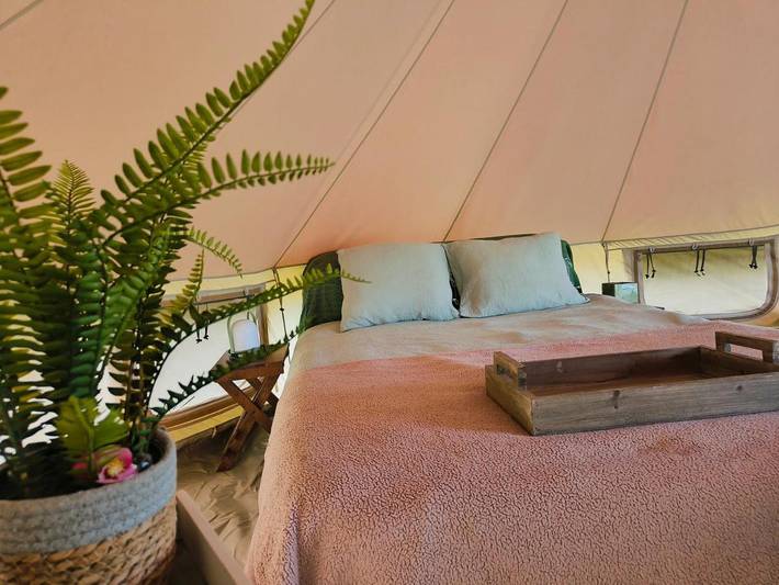 Vakantiehuis voor 2 personen, with Terras and Tuin as well as Uitzicht in Aalst