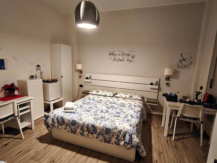 B&b voor 2 personen in Salerno