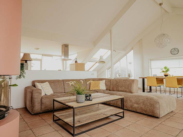 Ganze Wohnung, Ferienwohnung für 4 Personen mit Garten in Uitgeest, Noord-Holland - Nordseeküste