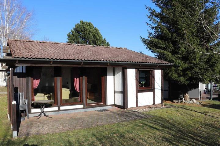 Ferienhaus für 4 Personen, mit Terrasse und Garten in Neckar-Odenwald-Kreis - 2