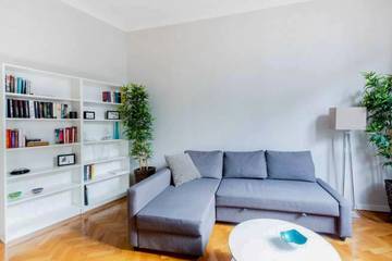 Villa pour 5 personnes, avec terrasse et jardin à Milan