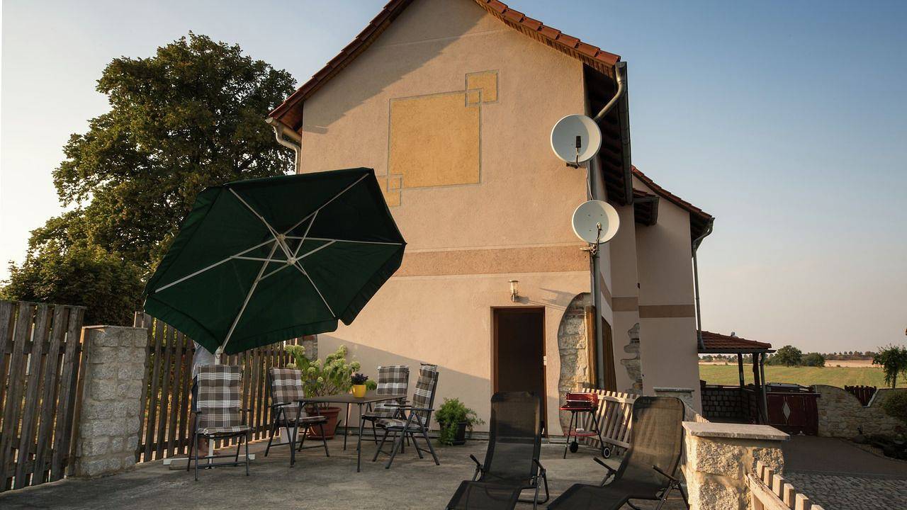 Ganze Ferienwohnung, Ferienwohnung für 6 Personen (84 m²) in Ballenstedt in Ballenstedt, Harzvorland