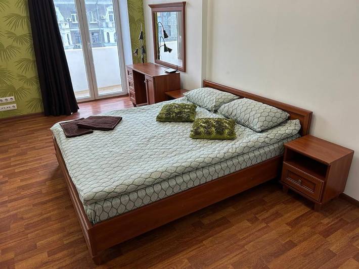 Appartement de vacances pour 2 personnes, avec vue et balcon