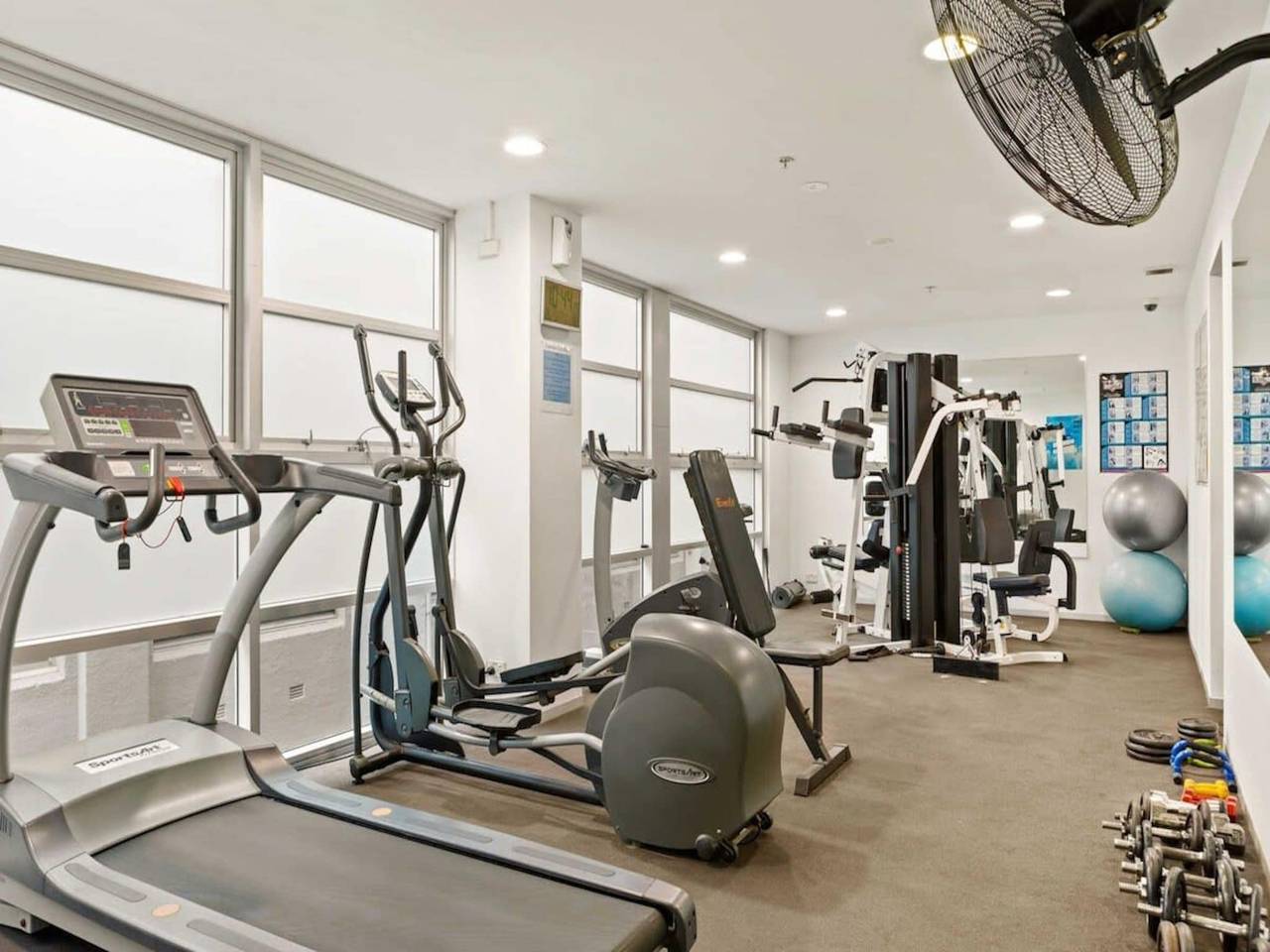 Ganzes Studio, City Centre Studio am Hyde Park in Sydney, New South Wales