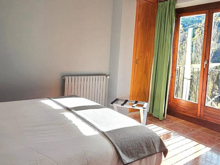 Gîte pour 6 personnes, avec vue et terrasse dans La Massana - 3