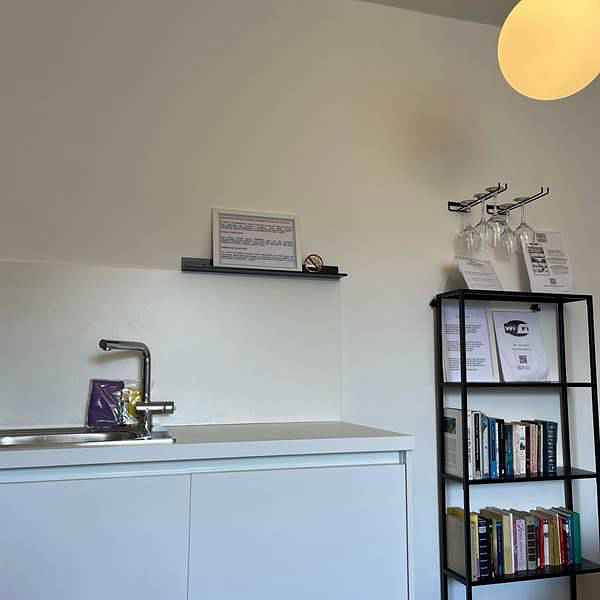 Vakantieappartement met zwembad en balkon met uitzicht op het meer, foto 14