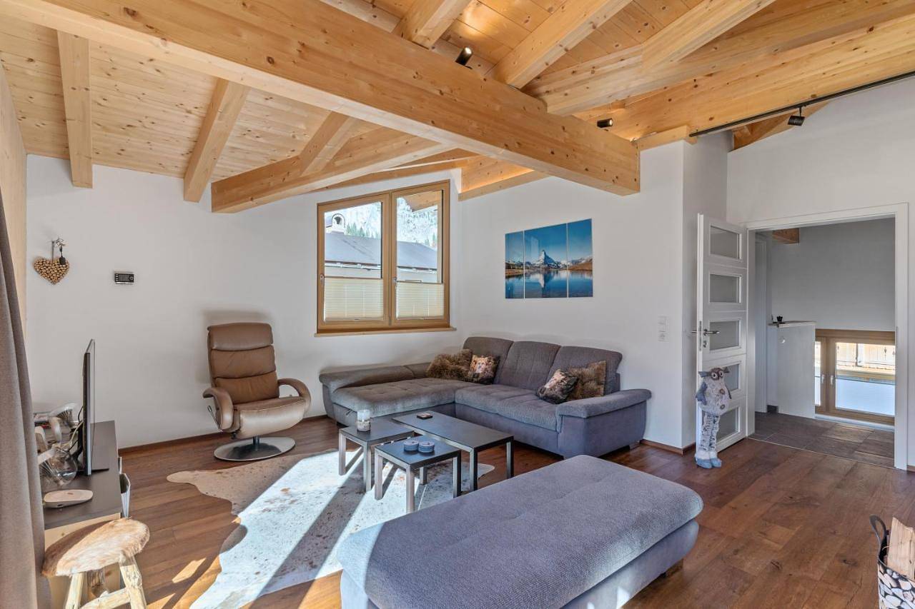 Chalet Wirklich Wunderbar in Leutasch, Arnspitzgruppe