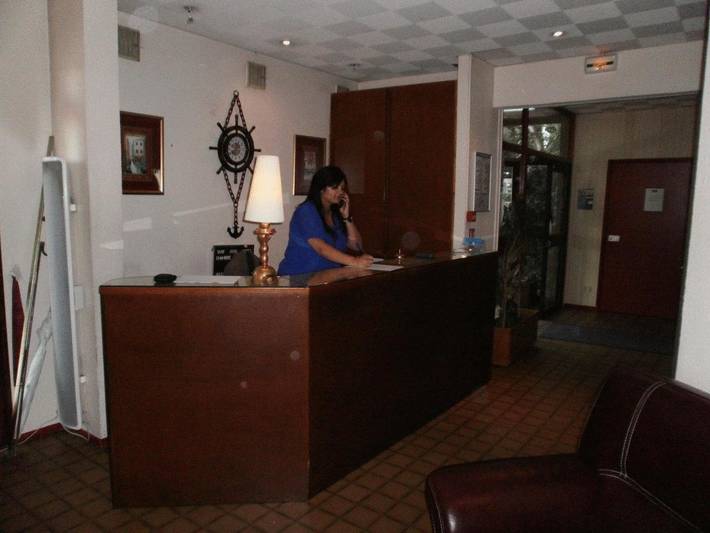 Hôtel pour 3 personnes, avec terrasse à Noisiel - 3