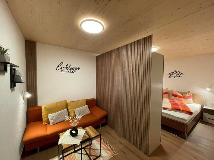 Ferienwohnung für 3 Personen, mit Balkon, kinderfreundlich in St. Leonhard im Pitztal