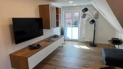 Ferienhaus für 6 Personen, mit Sauna und Garten, mit Haustier auf Juist