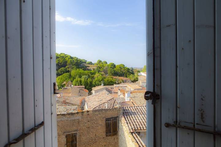 Gîte pour 2 personnes, avec jacuzzi à Murviel-lès-Béziers - 4