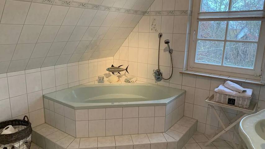 Ferienhaus für 5 Personen, mit Garten, mit Haustier in Dranske - 4