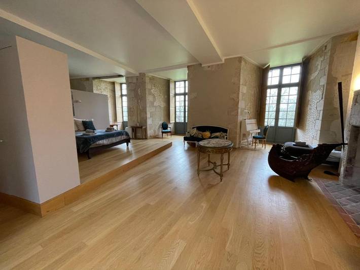 Location de vacances pour 4 personnes, avec vue, animaux acceptés à Saincaize-Meauce - 2