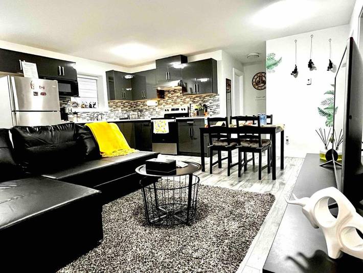 Casa de vacaciones para 5 personas, con jardín, Se admiten mascotas - 1