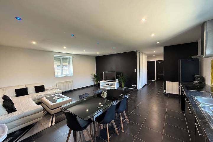 Maison de vacances pour 4 personnes