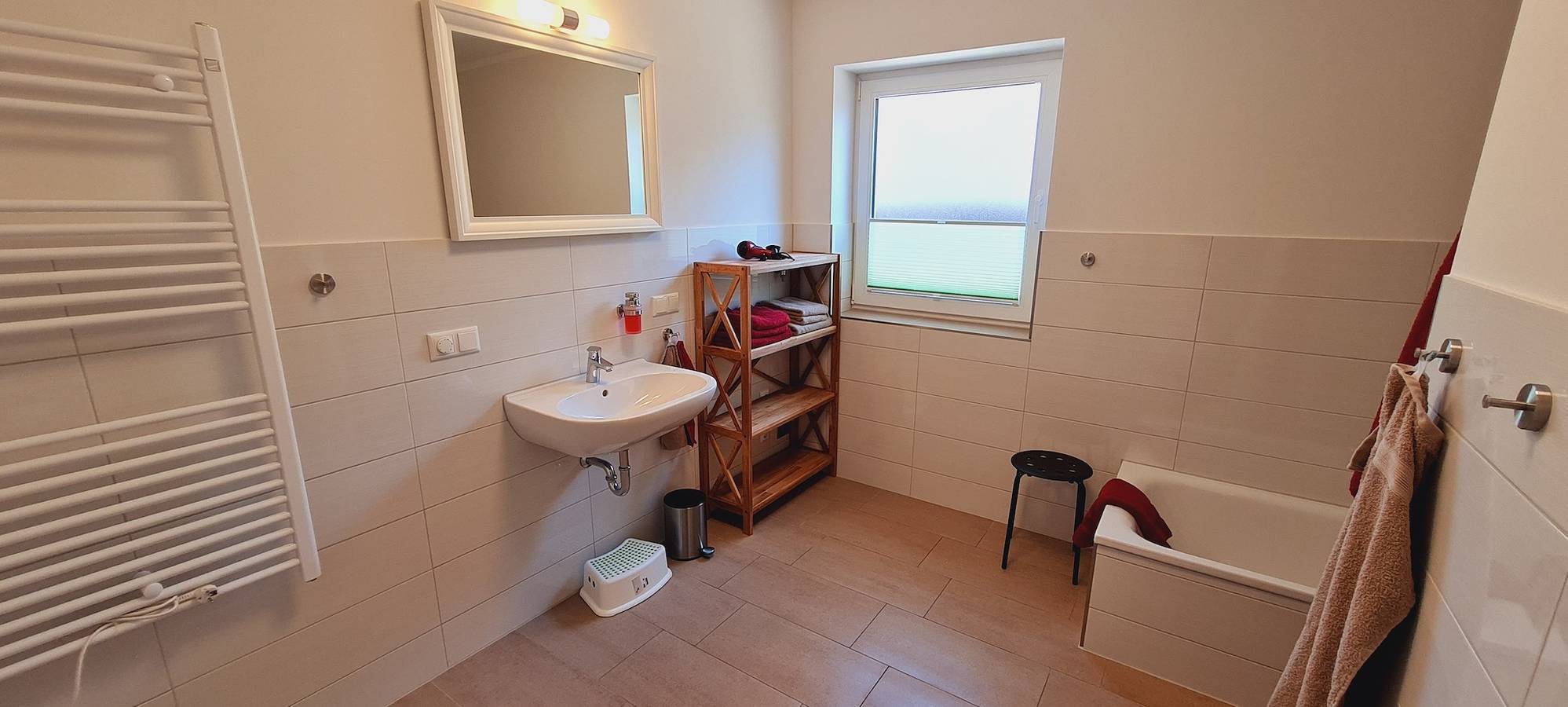 Ganze Ferienwohnung, Ferienhaus Zur Wiese Whg. "Hase" in Ostfehmarn, Fehmarn