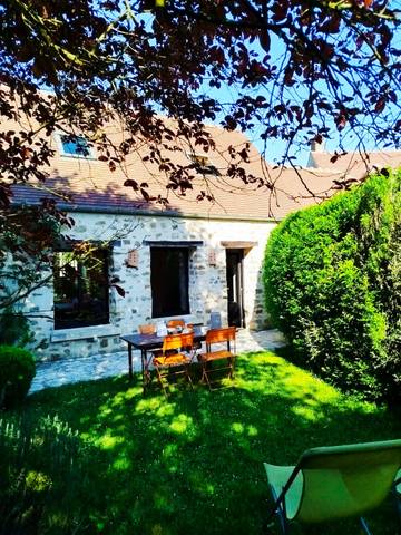 Gîte pour 3 personnes, avec jardin et terrasse dans Oise