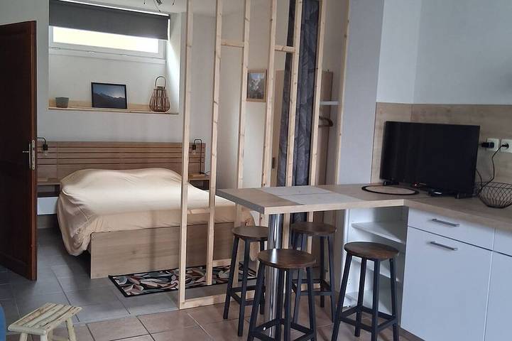 Location de vacances pour 4 personnes à Argelès-Gazost