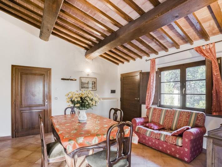 Villa a Citerna con piscina e terrazza in Citerna, Valtiberina