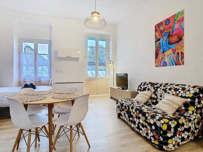 Gîte pour 3 personnes à Voiron - 4