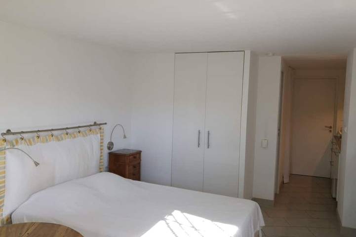 Entire apartment, Garden in town in Lyon, Lyon region