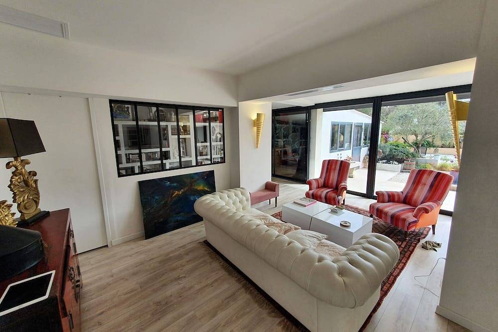 Air-conditioned villa 6 people in Aix-en-Provence, Mittelmeerküste (Frankreich)