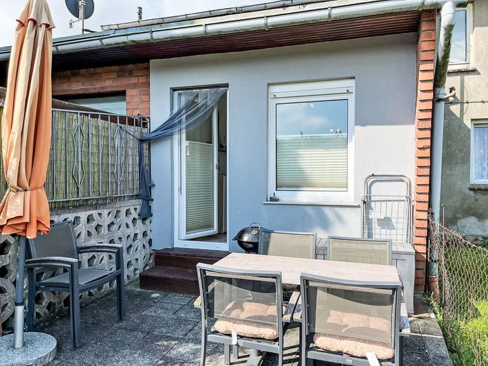 Ferienhaus für 3 Personen, mit Terrasse in Zinnowitz - 4