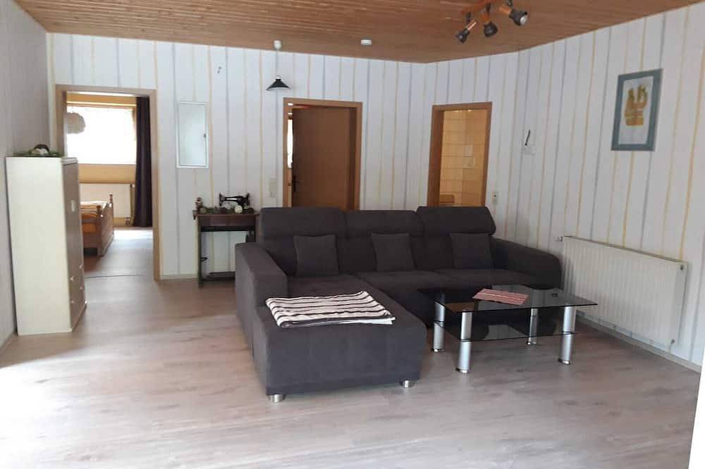 Ganze Wohnung, Ferienwohnung im Herzen des Pfälzer Waldes in Elmstein, Saar-Nahe-Bergland