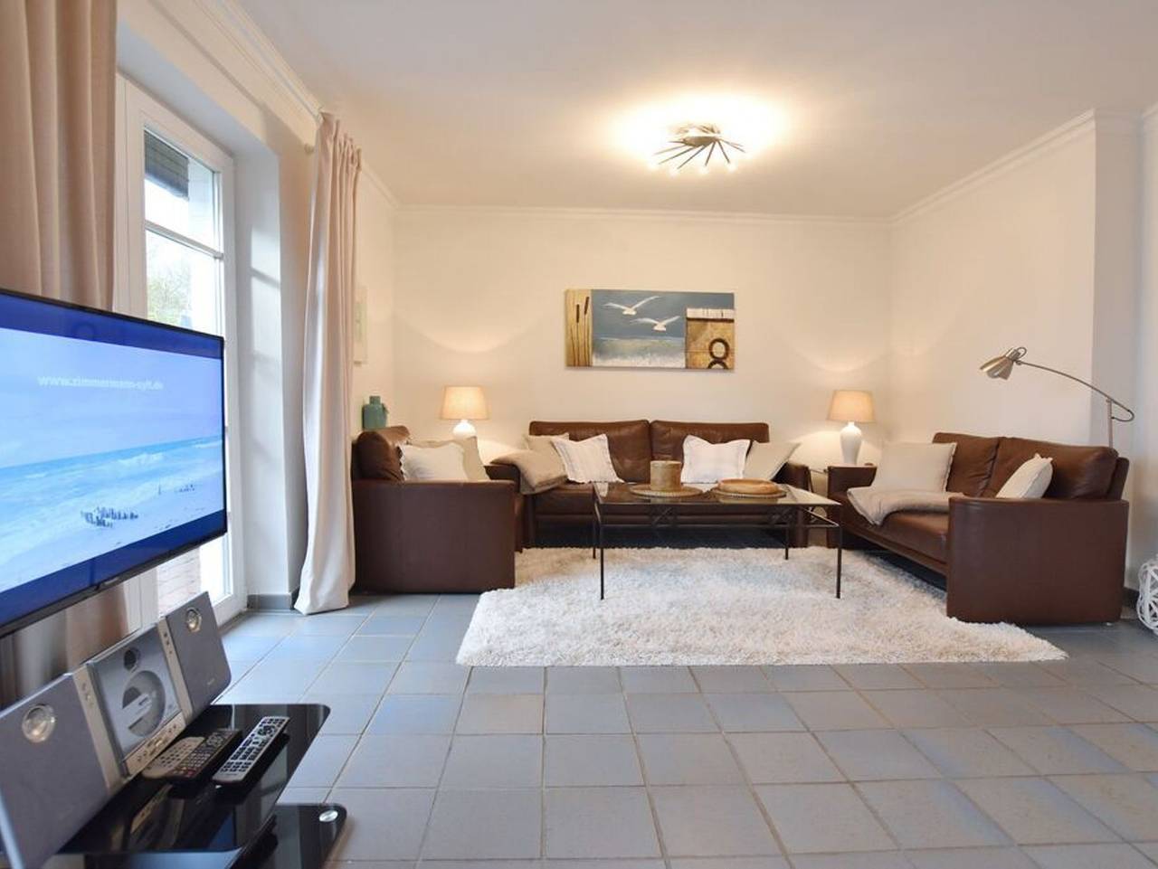Ferienhaus Haderslebener Str. 36 - Ferienhaus Haderslebener Str. 36 in Westerland, Sylt (Gemeinde)