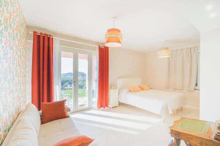 Chambre d’hôte pour 2 personnes, avec vue ainsi que piscine et jardin à Sestri Levante - 2