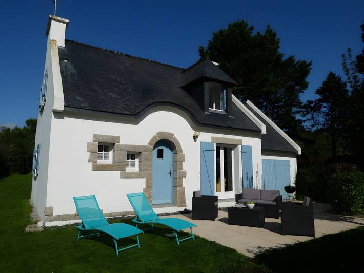 Vakantiehuis voor 10 personen, met tuin, met huisdier aan de Atlantische kust Frankrijk