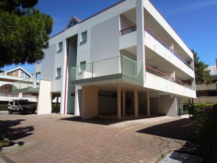 Appartement de vacances pour 4 personnes, avec balcon - 1