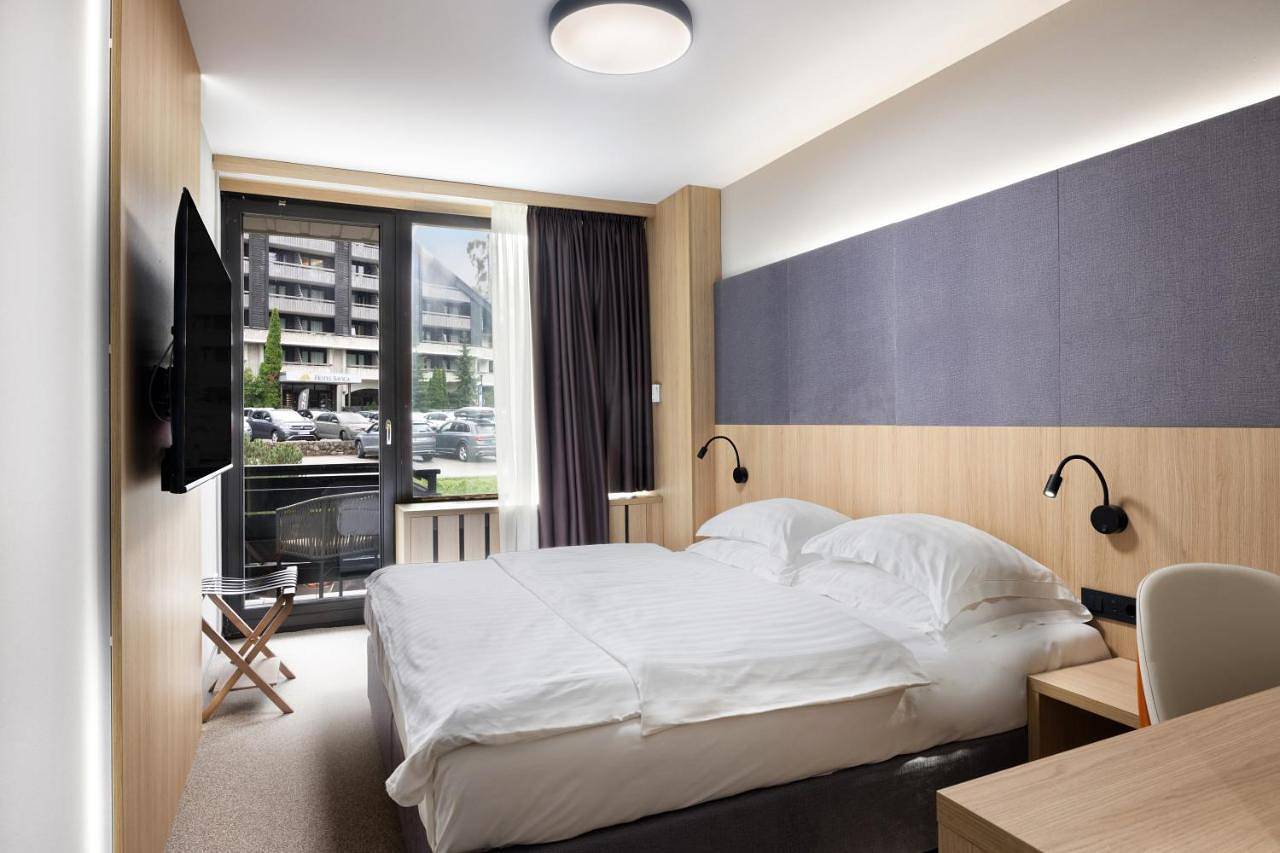 Hotel Kompas in Bled, Park Narodowy Triglav