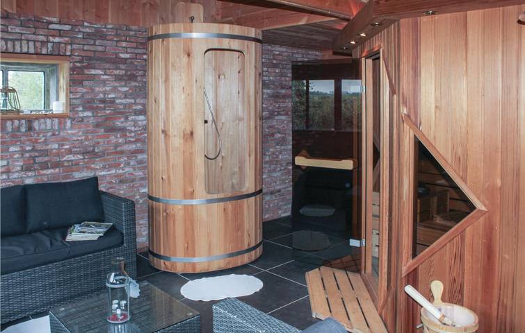 Ferienwohnung für 6 Personen, mit Garten und Sauna in Nordholland - 3