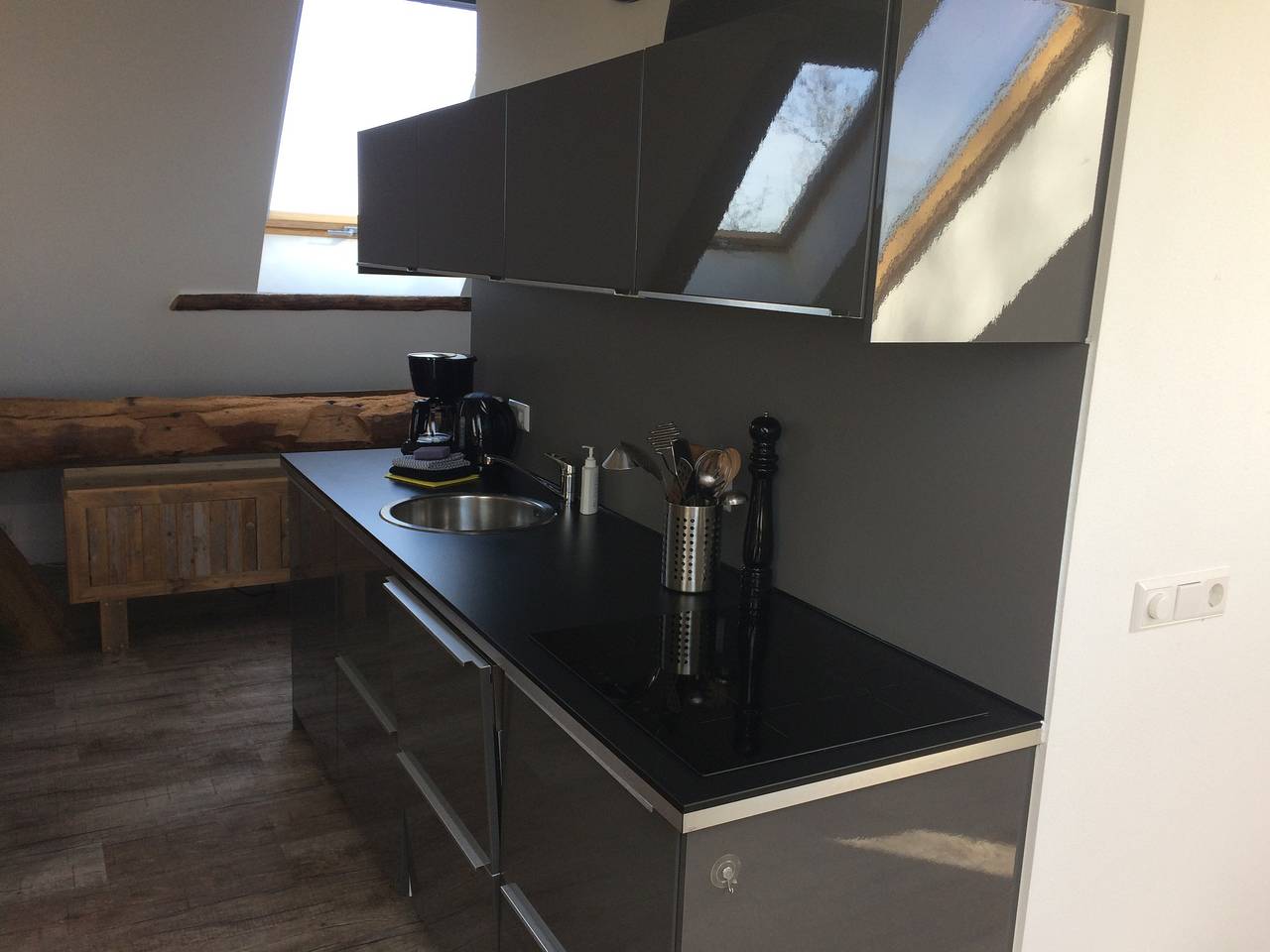 Ganze Wohnung, Callinghe Vakanties — Appartement Rustiek in Schagen, Niederländische Nordsee
