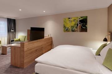 Ferienhaus für 2 Personen, mit Sauna und Garten in Deutsche Weinstraße