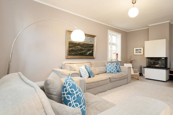 Ferienhaus für 10 Personen, mit Terrasse, kinderfreundlich in Burg auf Fehmarn