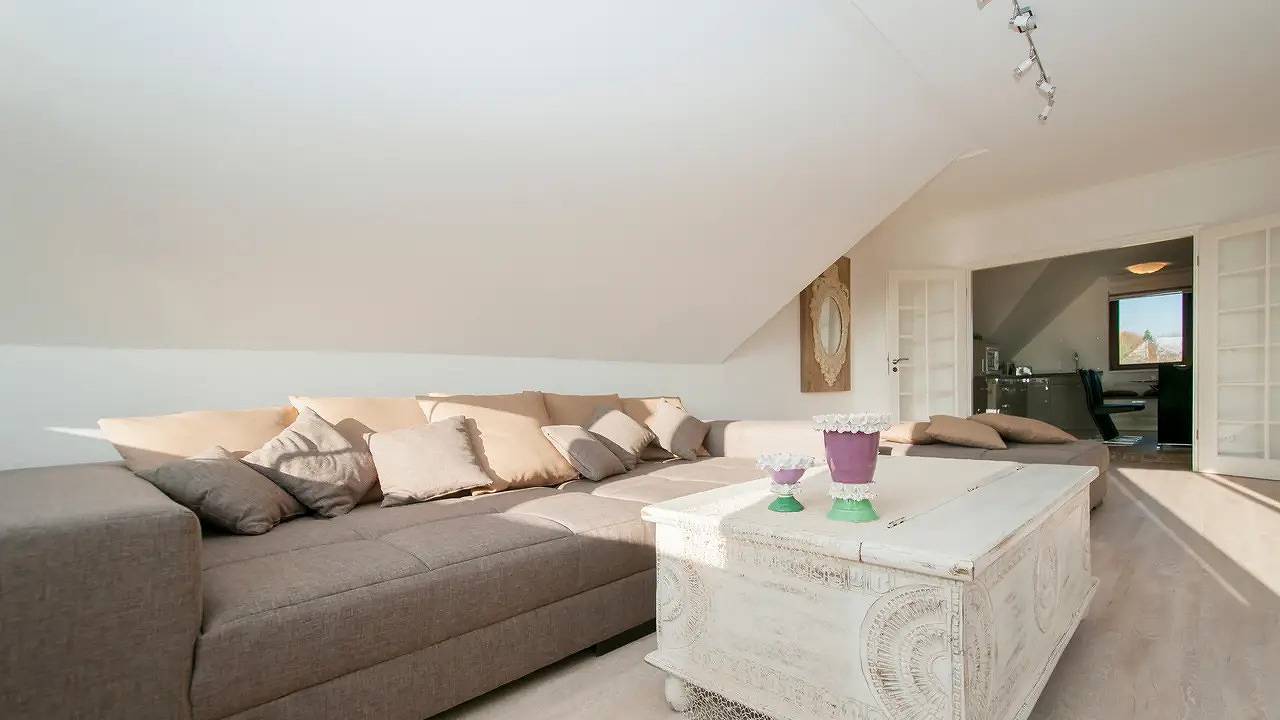 Ganze Ferienwohnung, Ferienwohnung für 5 Personen (90 m²) in Halstenbek in Halstenbek, Kreis Pinneberg