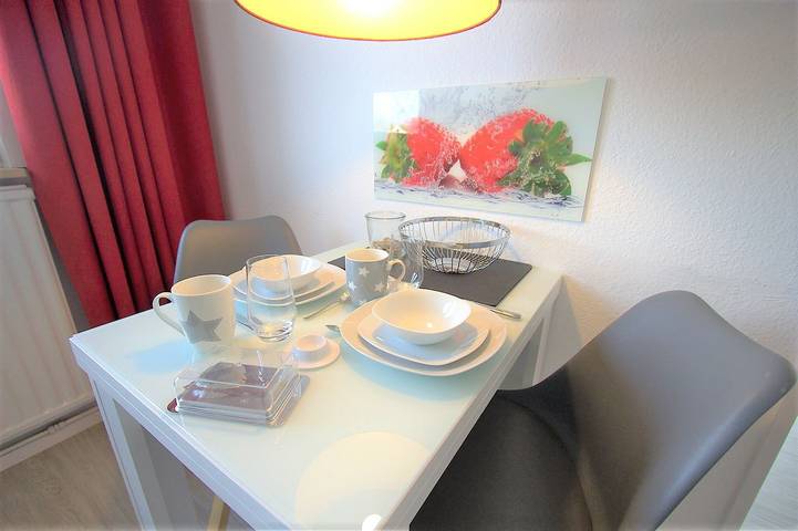 Ferienwohnung für 3 Personen, mit Garten auf Langeoog - 3