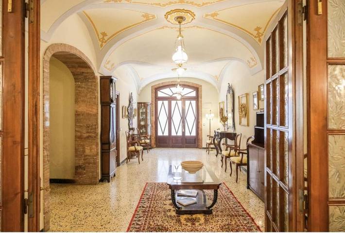 Casa rural para 4 personas, con vistas y jardín en Tortellá